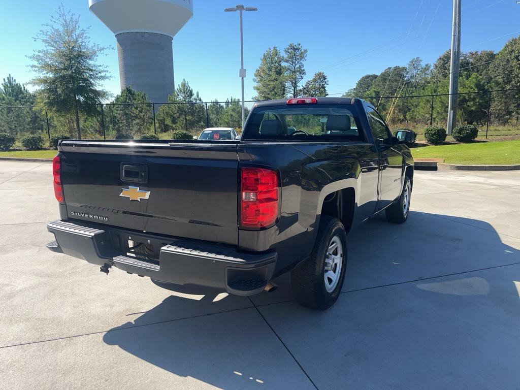 used 2015 Chevrolet Silverado 1500 car, priced at $17,995