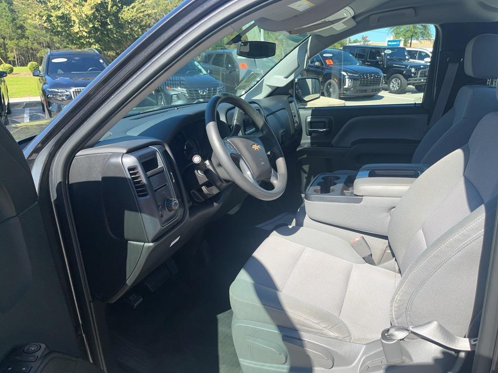 used 2015 Chevrolet Silverado 1500 car, priced at $17,995