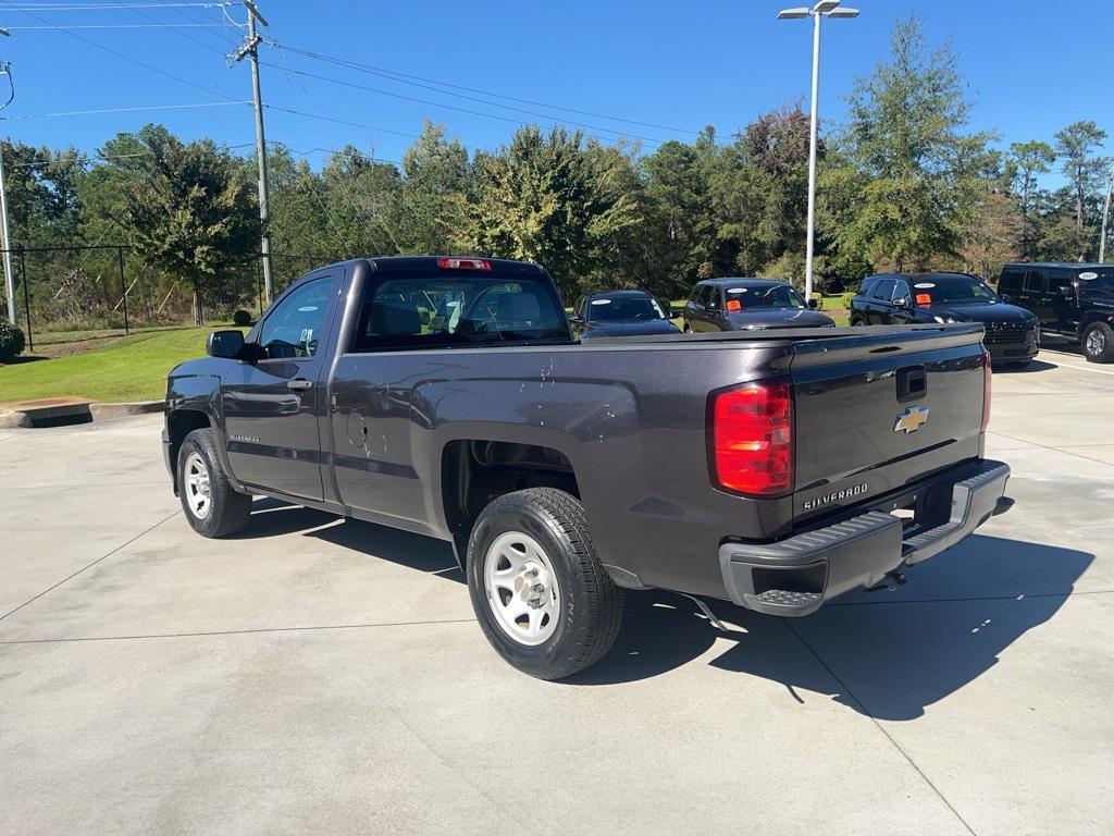 used 2015 Chevrolet Silverado 1500 car, priced at $17,995