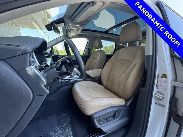 used 2024 Audi Q7 car, priced at $49,995