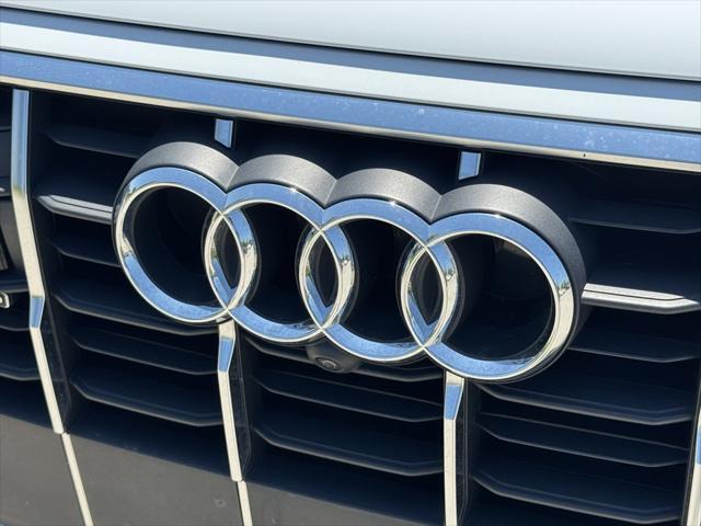 used 2024 Audi Q7 car, priced at $49,995
