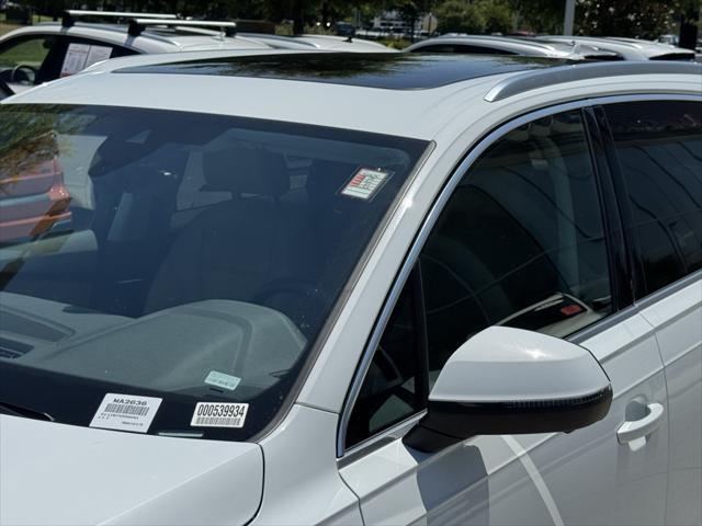 used 2024 Audi Q7 car, priced at $49,995