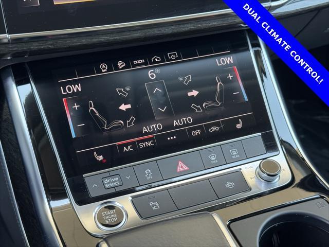 used 2024 Audi Q7 car, priced at $49,995