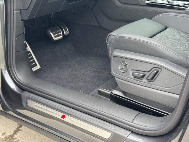 new 2025 Audi SQ5 car, priced at $74,265