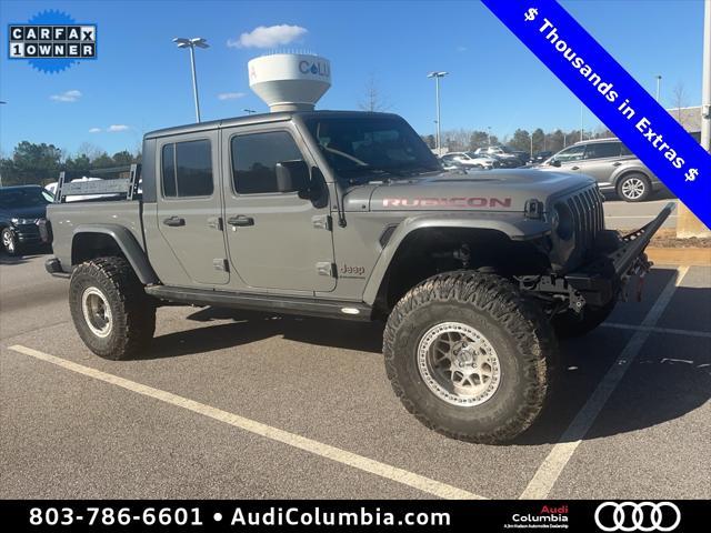 used 2023 Jeep Gladiator car, priced at $44,995