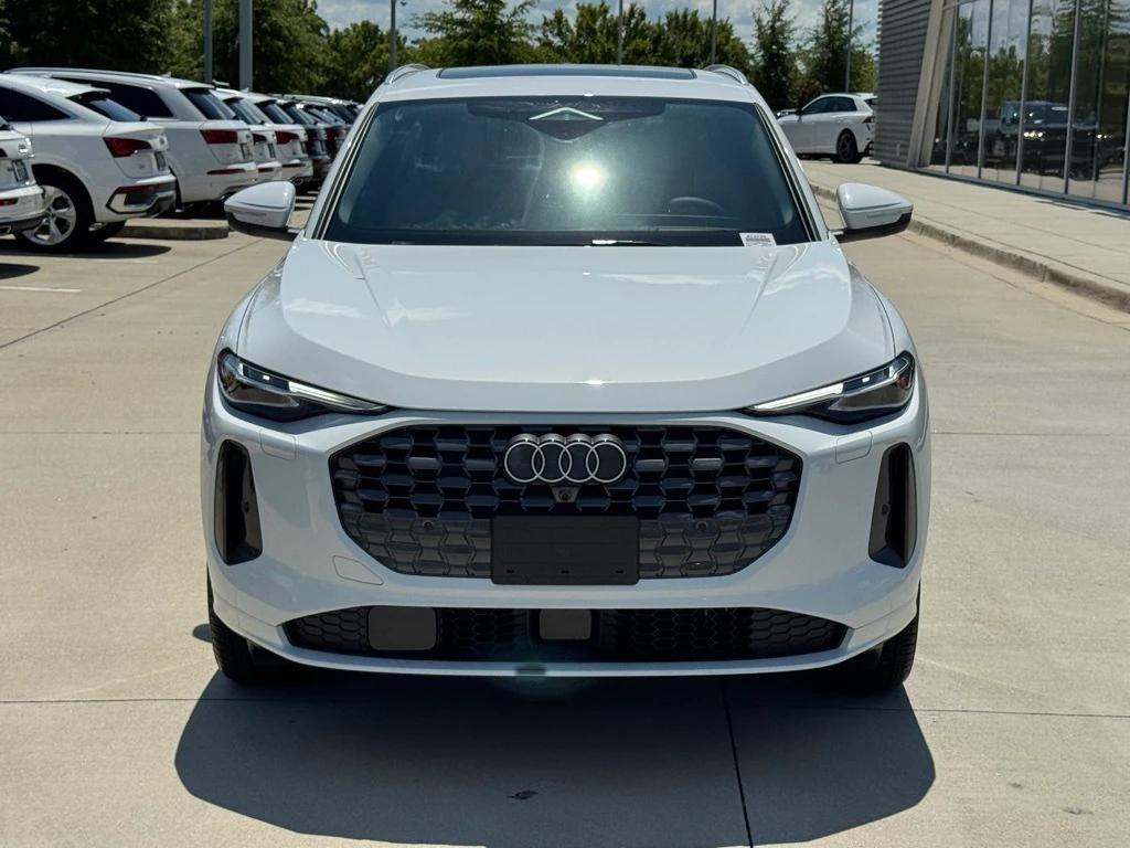 new 2025 Audi Q5 car, priced at $58,935