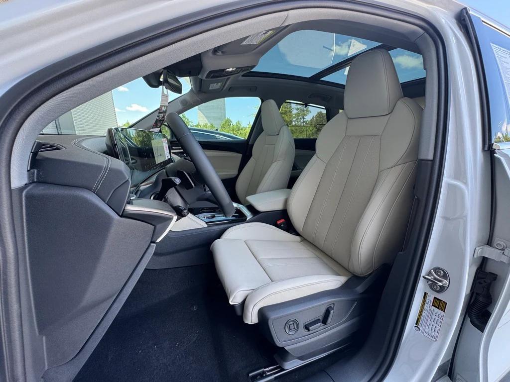 new 2025 Audi Q5 car, priced at $58,935