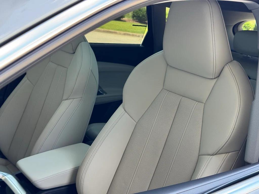 new 2025 Audi Q5 car, priced at $58,935
