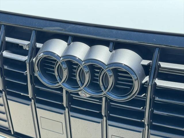 new 2025 Audi Q3 car, priced at $46,500