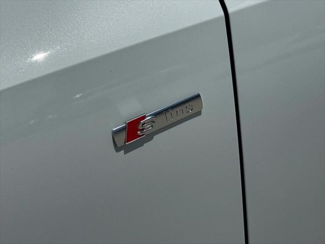 new 2025 Audi Q3 car, priced at $46,500