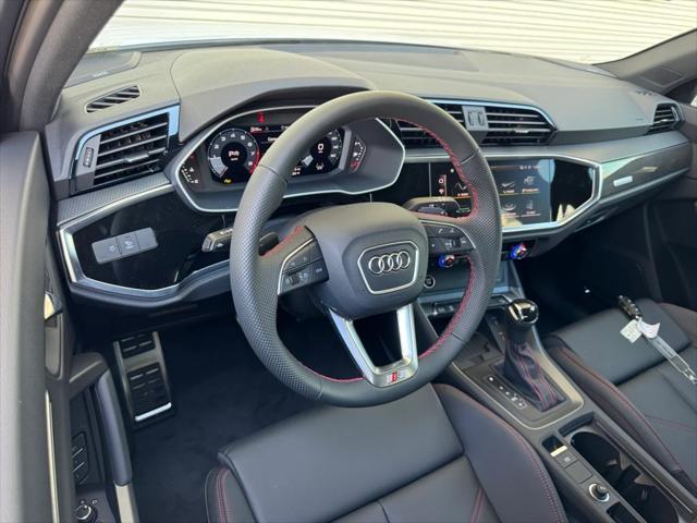 new 2025 Audi Q3 car, priced at $46,500