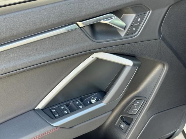 new 2025 Audi Q3 car, priced at $46,500