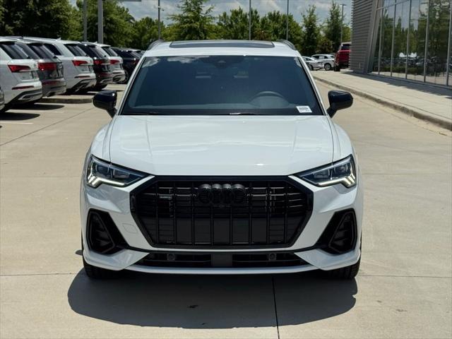 new 2025 Audi Q3 car, priced at $46,500