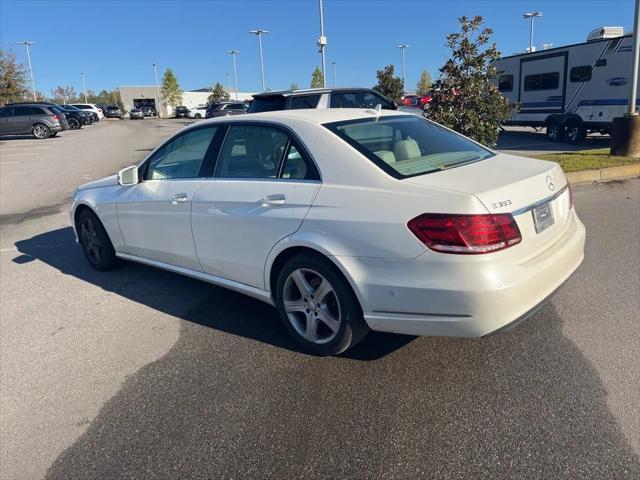 used 2015 Mercedes-Benz E-Class car, priced at $15,550