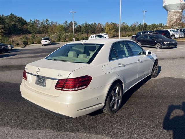 used 2015 Mercedes-Benz E-Class car, priced at $15,550