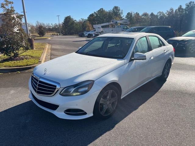 used 2015 Mercedes-Benz E-Class car, priced at $15,550