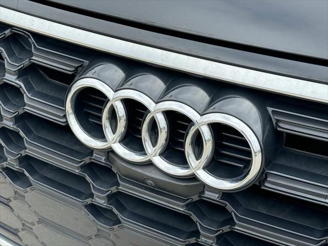 used 2023 Audi Q5 car, priced at $34,913