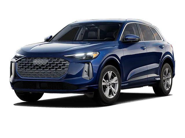 new 2025 Audi Q5 car, priced at $58,738