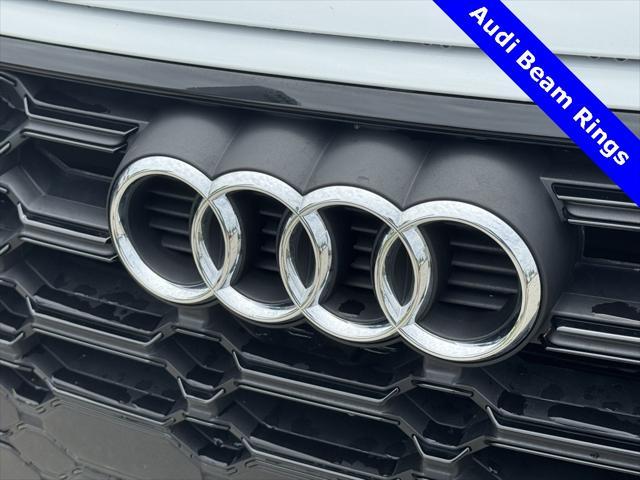 used 2025 Audi Q5 car, priced at $45,995