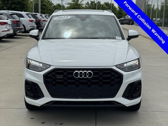 used 2025 Audi Q5 car, priced at $45,995