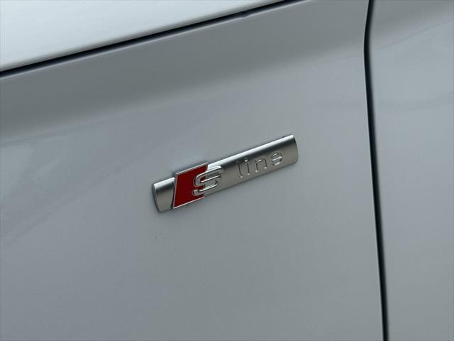 used 2025 Audi Q5 car, priced at $45,995