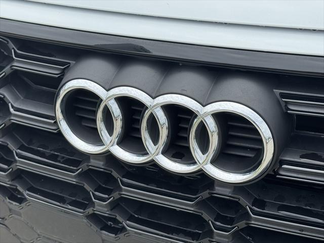 used 2025 Audi Q5 car, priced at $45,995