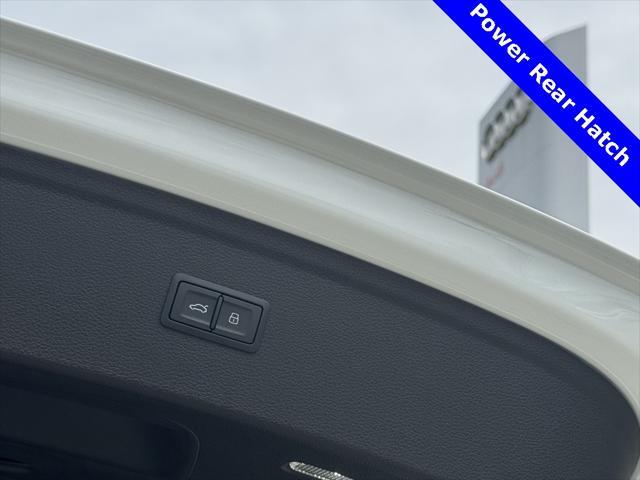 used 2025 Audi Q5 car, priced at $45,995
