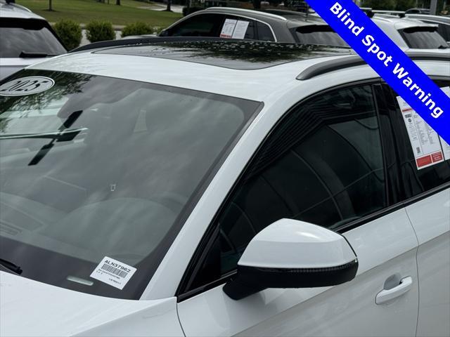 used 2025 Audi Q5 car, priced at $45,995