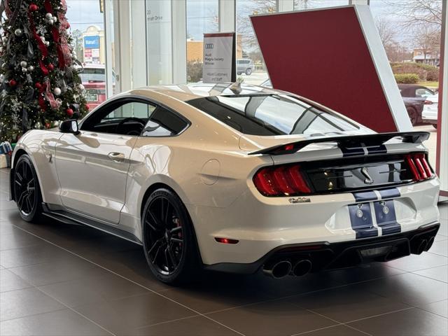 used 2020 Ford Mustang car, priced at $89,995