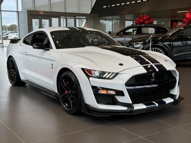 used 2020 Ford Mustang car, priced at $89,995