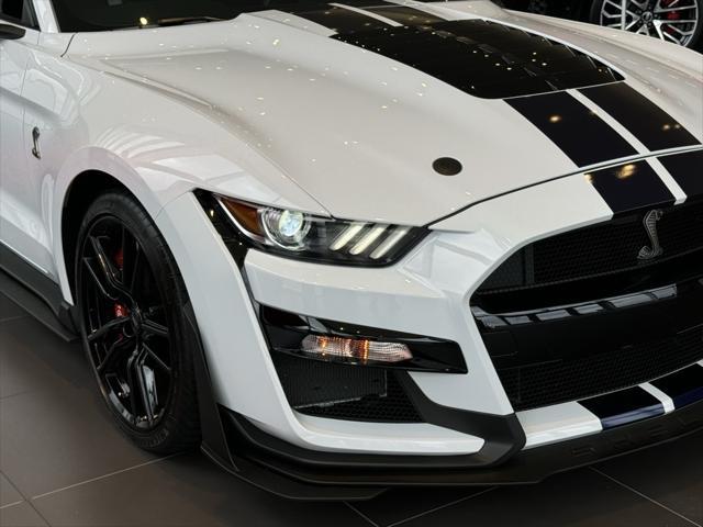 used 2020 Ford Mustang car, priced at $89,995