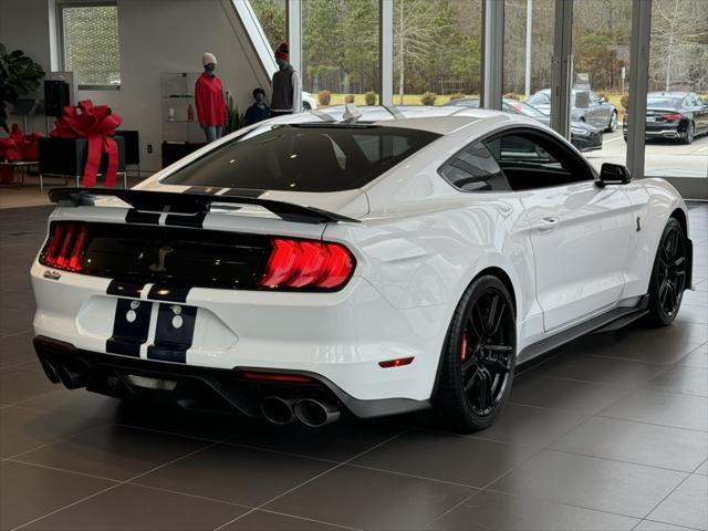 used 2020 Ford Mustang car, priced at $89,995