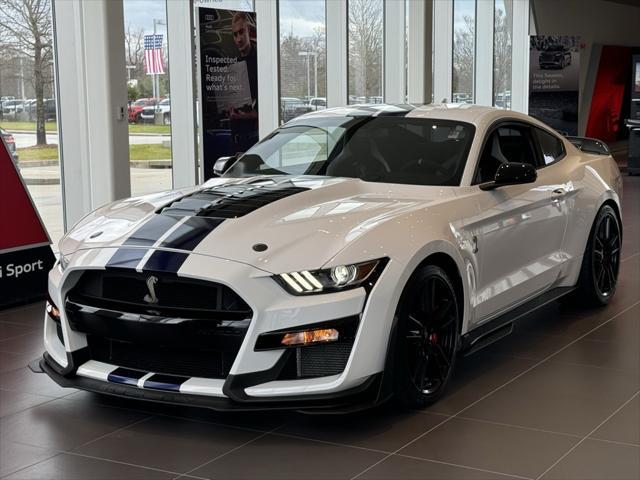 used 2020 Ford Mustang car, priced at $89,995