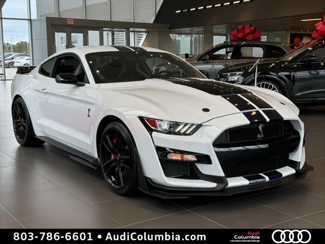 used 2020 Ford Mustang car, priced at $89,995