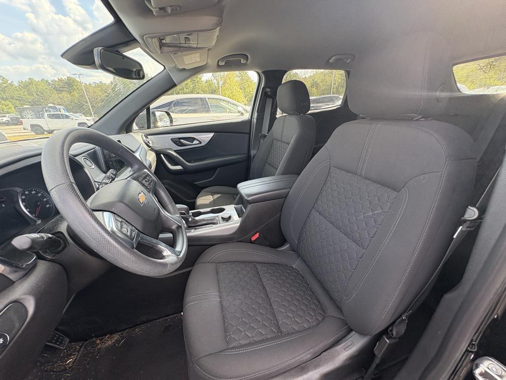 used 2021 Chevrolet Blazer car, priced at $23,755