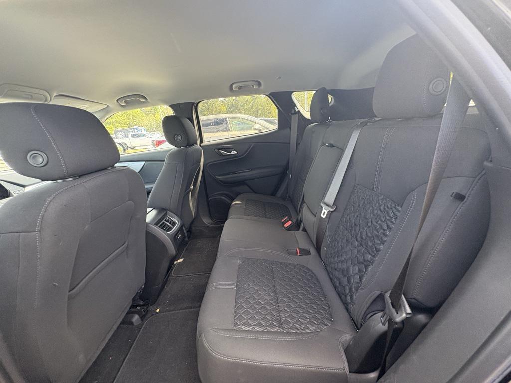 used 2021 Chevrolet Blazer car, priced at $23,755