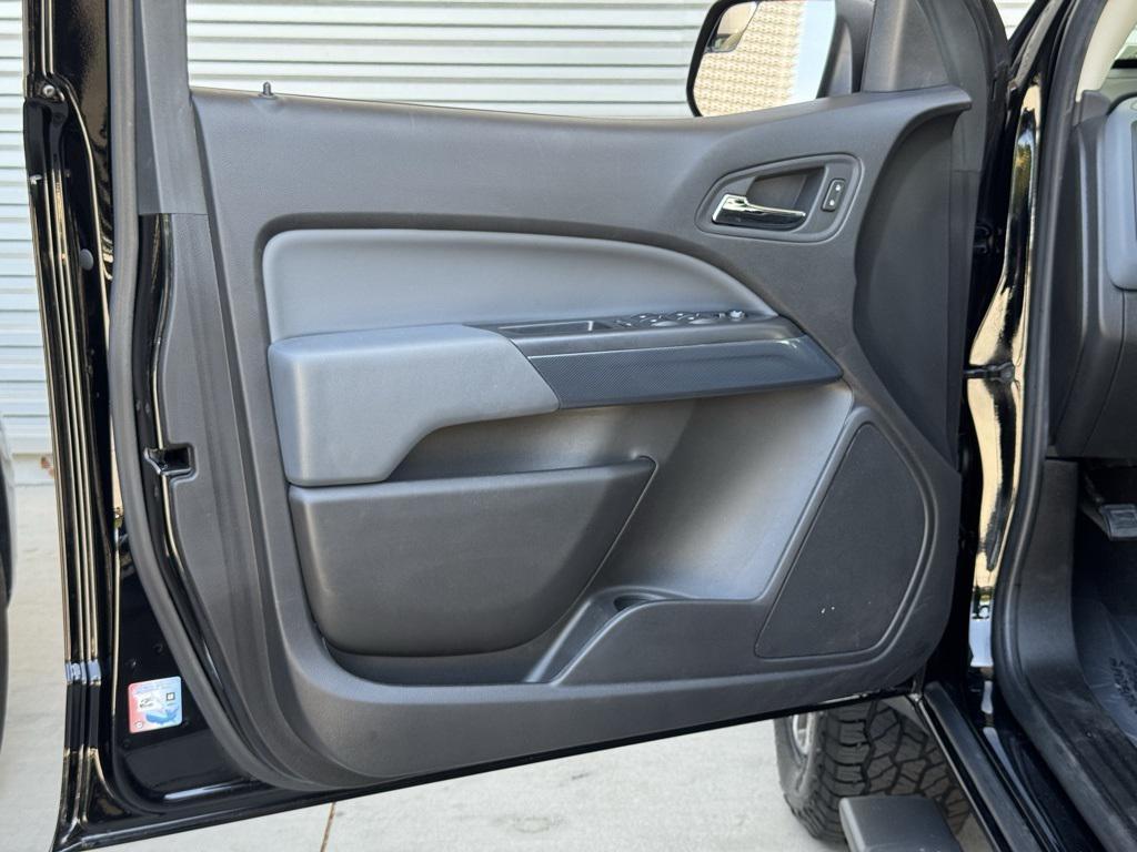 used 2021 Chevrolet Colorado car, priced at $31,998