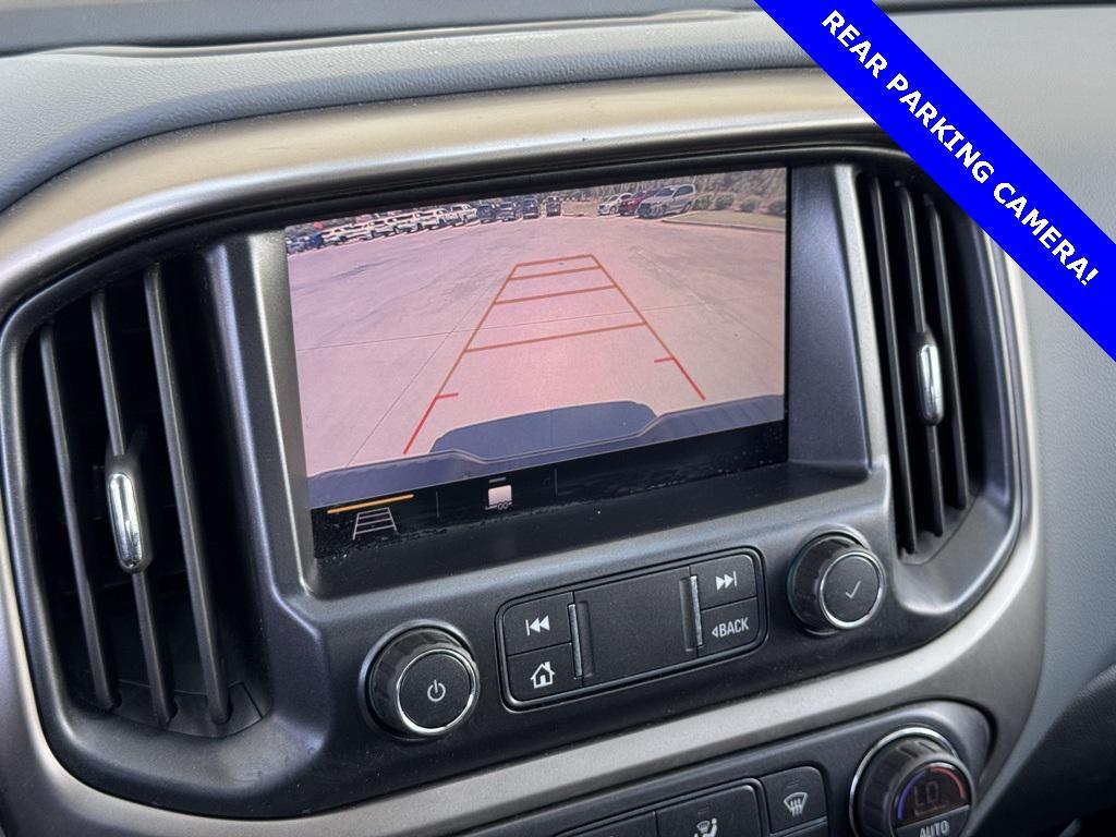 used 2021 Chevrolet Colorado car, priced at $31,998
