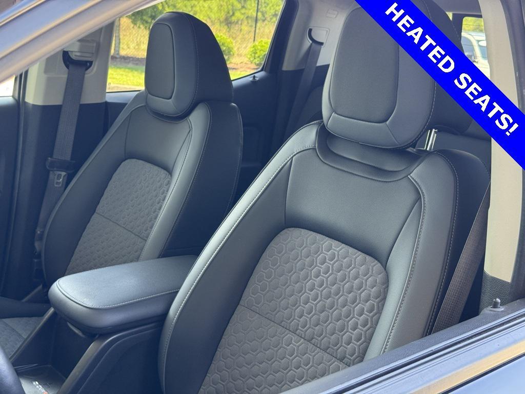 used 2021 Chevrolet Colorado car, priced at $31,998