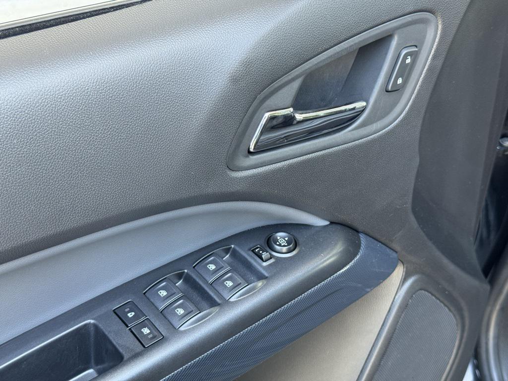used 2021 Chevrolet Colorado car, priced at $31,998