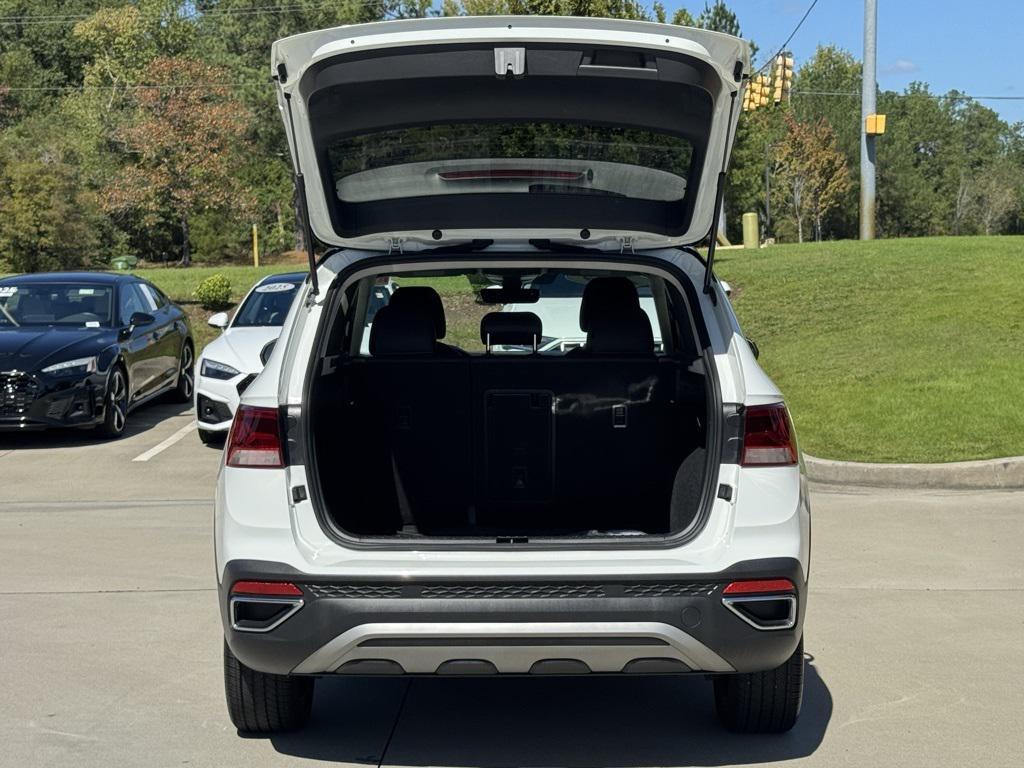used 2024 Volkswagen Taos car, priced at $22,885