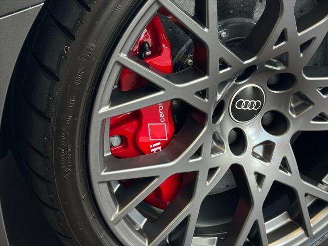 new 2025 Audi RS 3 car, priced at $76,940