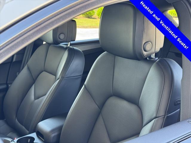 used 2024 Porsche Macan car, priced at $67,998