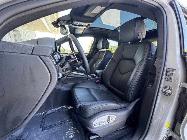 used 2024 Porsche Macan car, priced at $73,995
