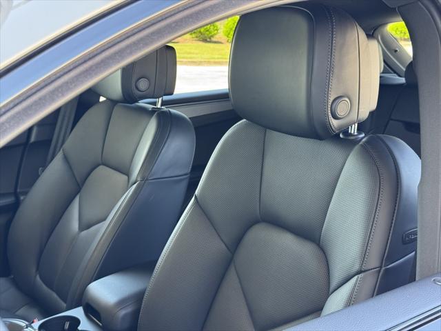 used 2024 Porsche Macan car, priced at $73,995