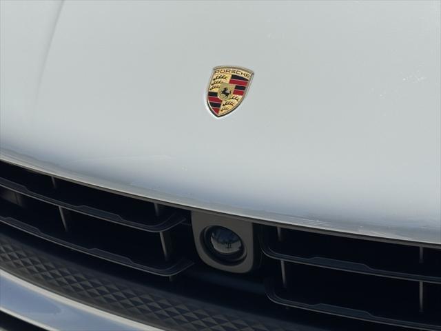 used 2024 Porsche Macan car, priced at $73,995