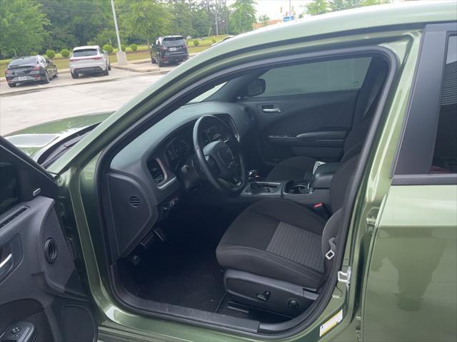 used 2022 Dodge Charger car, priced at $34,995