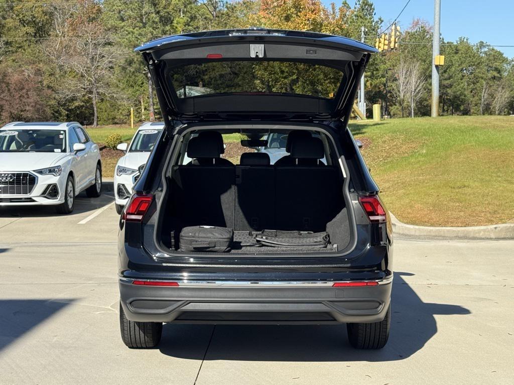 used 2022 Volkswagen Tiguan car, priced at $22,550