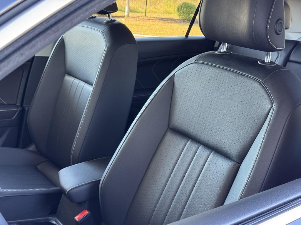 used 2022 Volkswagen Tiguan car, priced at $22,550