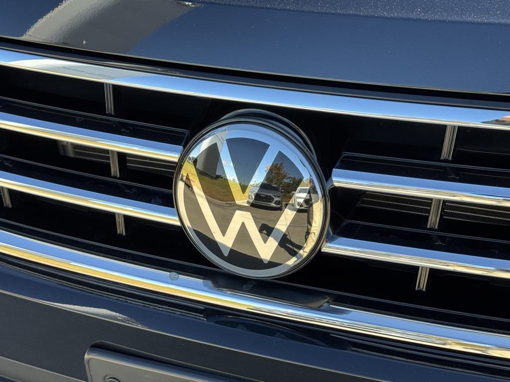 used 2022 Volkswagen Tiguan car, priced at $22,550